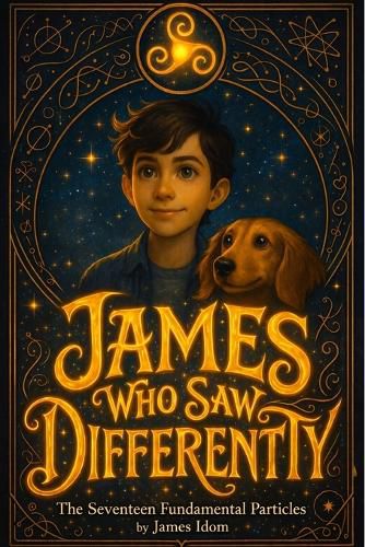 Cover image for James Who Saw Differently
