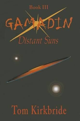 Cover image for Distant Suns