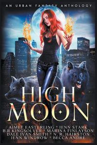 Cover image for High Moon