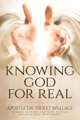 Cover image for Knowing God For Real