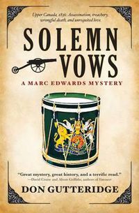 Cover image for Solemn Vows