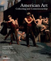 Cover image for American Art: Collecting and Connoisseurship