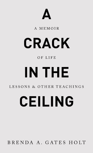 Cover image for A Crack in the Ceiling