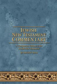 Cover image for Jewish New Testament Commentary