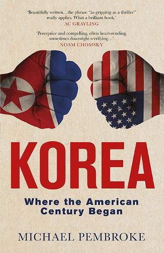 Cover image for Korea: Where the American Century Began
