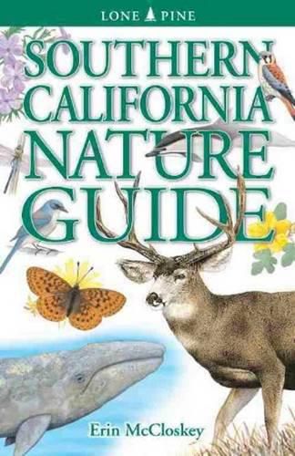 Cover image for Southern California Nature Guide