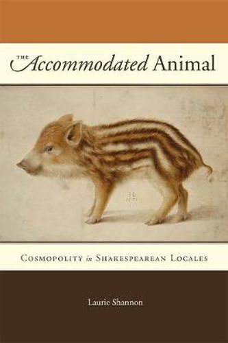 Cover image for The Accommodated Animal