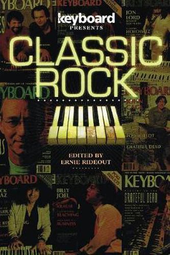 Cover image for Keyboard Presents: Classic Rock