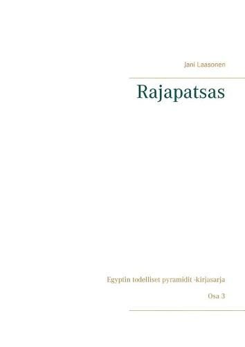 Cover image for Rajapatsas