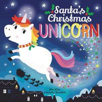 Cover image for Santa's Christmas Unicorn