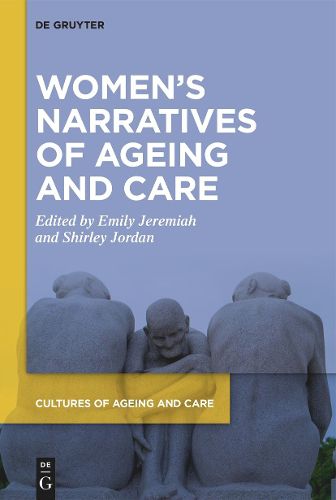 Cover image for Women's Narratives of Ageing and Care