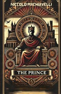 Cover image for The Prince(Illustrated)