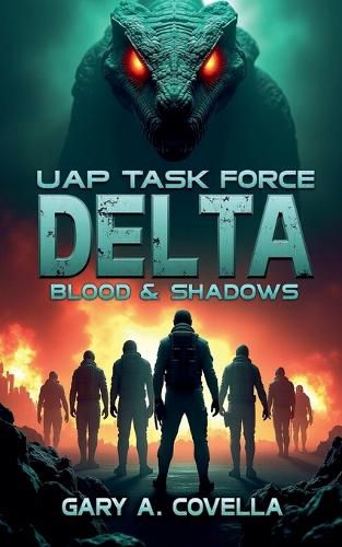 Cover image for UAP Task Force Delta