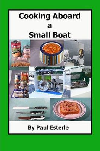 Cover image for Cooking Aboard a Small Boat