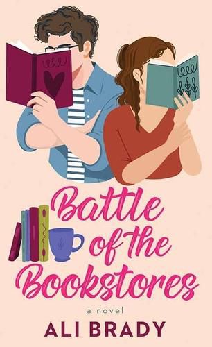 Cover image for Battle of the Bookstores
