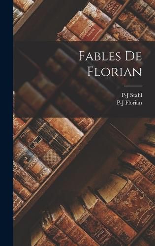Cover image for Fables De Florian