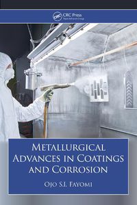 Cover image for Metallurgical Advances in Coatings and Corrosion