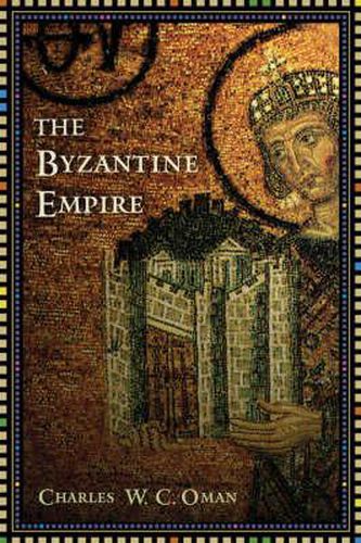 Cover image for The Byzantine Empire