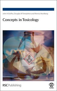 Cover image for Concepts in Toxicology