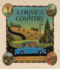 Cover image for A Drive in the Country