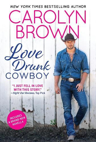 Cover image for Love Drunk Cowboy