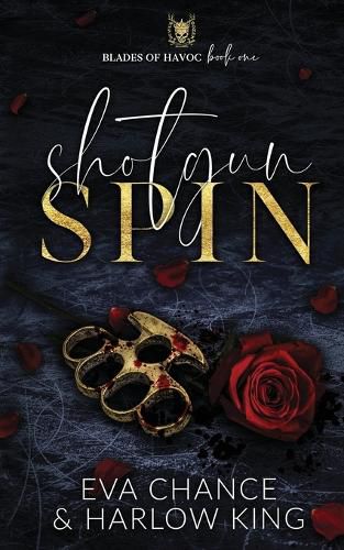 Cover image for Shotgun Spin