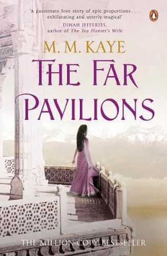 Cover image for The Far Pavilions