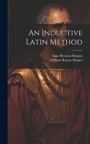 Cover image for An Inductive Latin Method