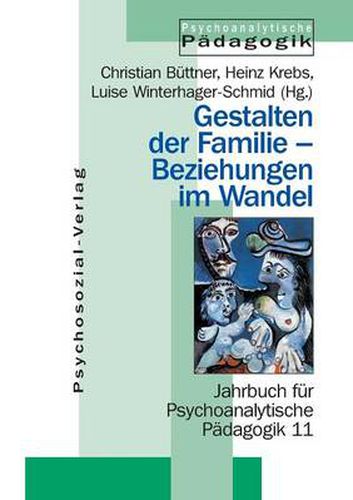 Cover image for Gestalten der Familie - Beziehungen im Wandel