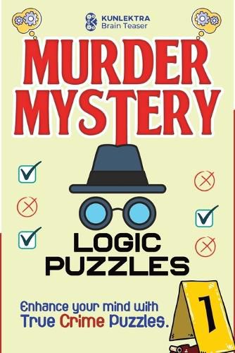 Cover image for Kunlektra Murder Mystery Logic Puzzles