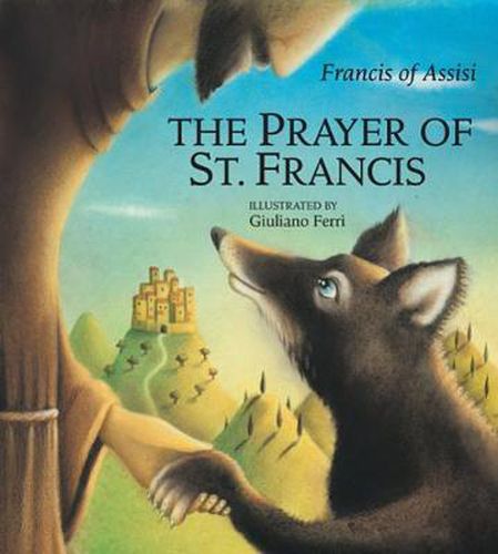 Cover image for The Prayer of St. Francis