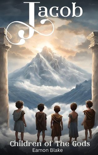 Cover image for Jacob - Children of the Gods