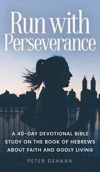 Cover image for Run with Perseverance