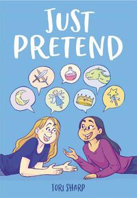 Cover image for Just Pretend