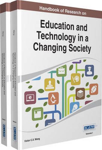 Cover image for Handbook of Research on Education and Technology in a Changing Society