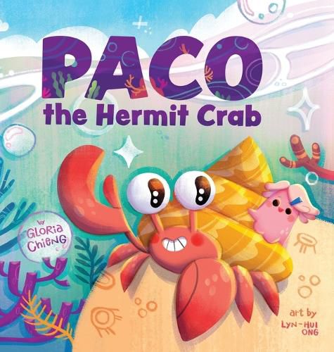 Paco the Hermit Crab