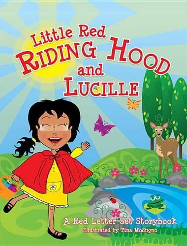 Cover image for Little Red Riding Hood and Lucille