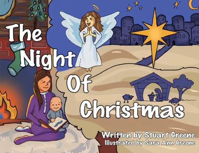 Cover image for The Night of Christmas