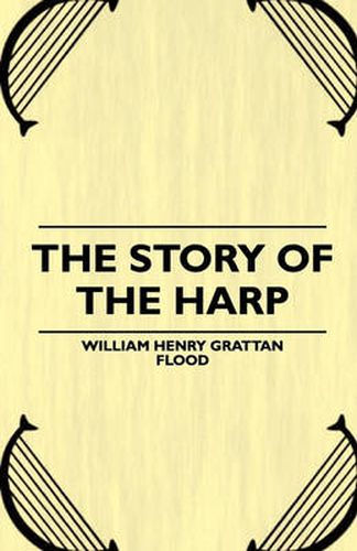 Cover image for The Story of the Harp