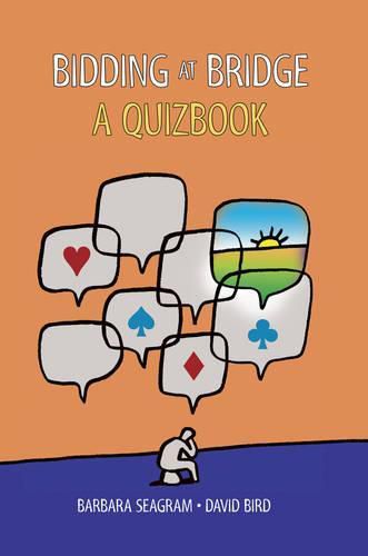 Cover image for Bidding at Bridge: A Quiz Book