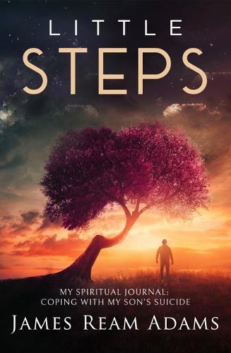 Cover image for Little Steps: My Spiritual Journal: Coping with My Son's Suicide