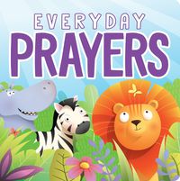 Cover image for Everyday Prayers