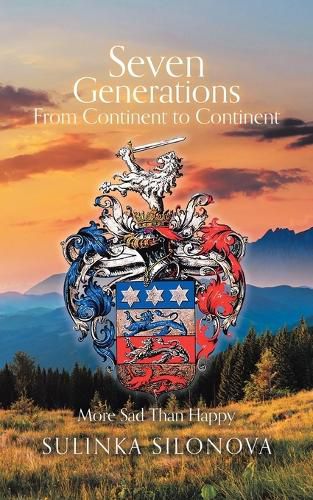 Cover image for Seven Generations From Continent to Continent