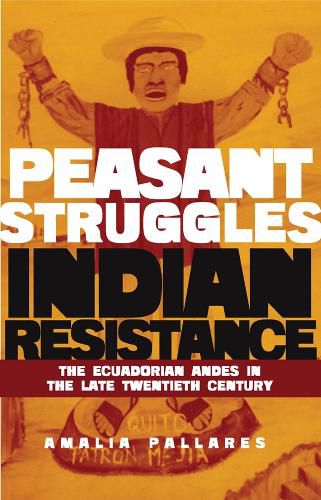 Cover image for From Peasant Struggles to Indian Resistance
