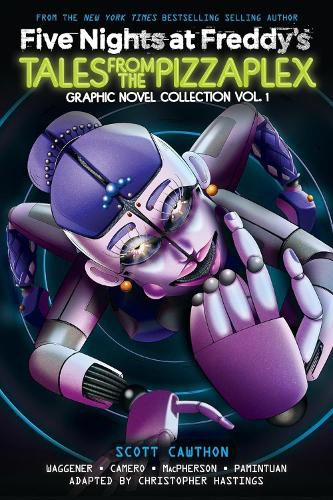 Five Nights at Freddy's: Tales from the Pizzaplex Graphic Novel Collection Vol. 1 (Five Nights at Fr