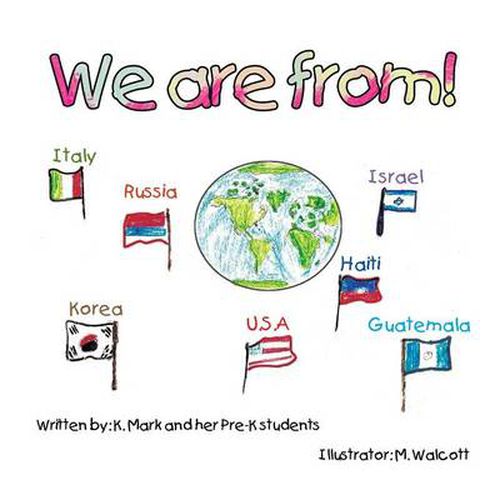 Cover image for We Are From!