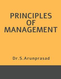 Cover image for Principles of Management