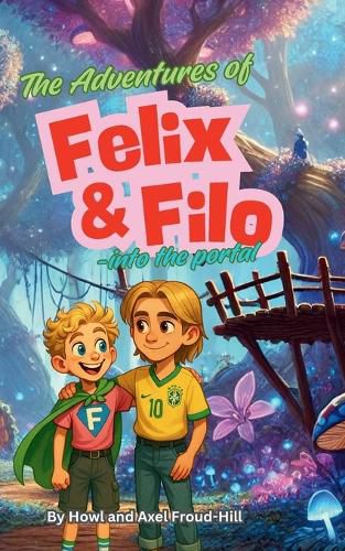 Cover image for The Adventures of Felix and Filo