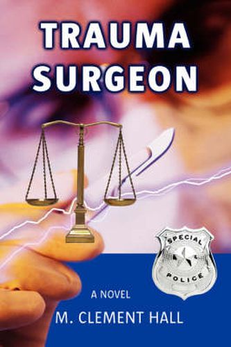 Cover image for Trauma Surgeon