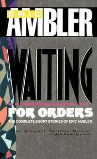 Cover image for Waiting for Orders